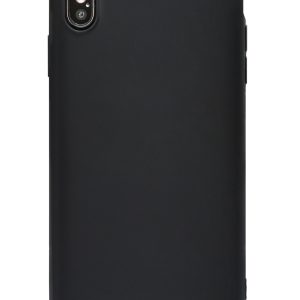 Xccess Invisible Thin Tpu Case Apple Iphone Xs Max Black
