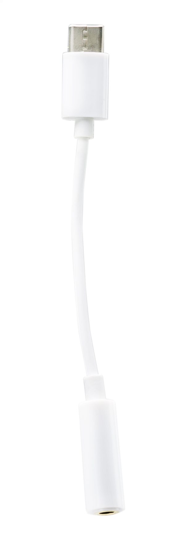 Xccess Usb-C To 3.5Mm Adapter Cable White