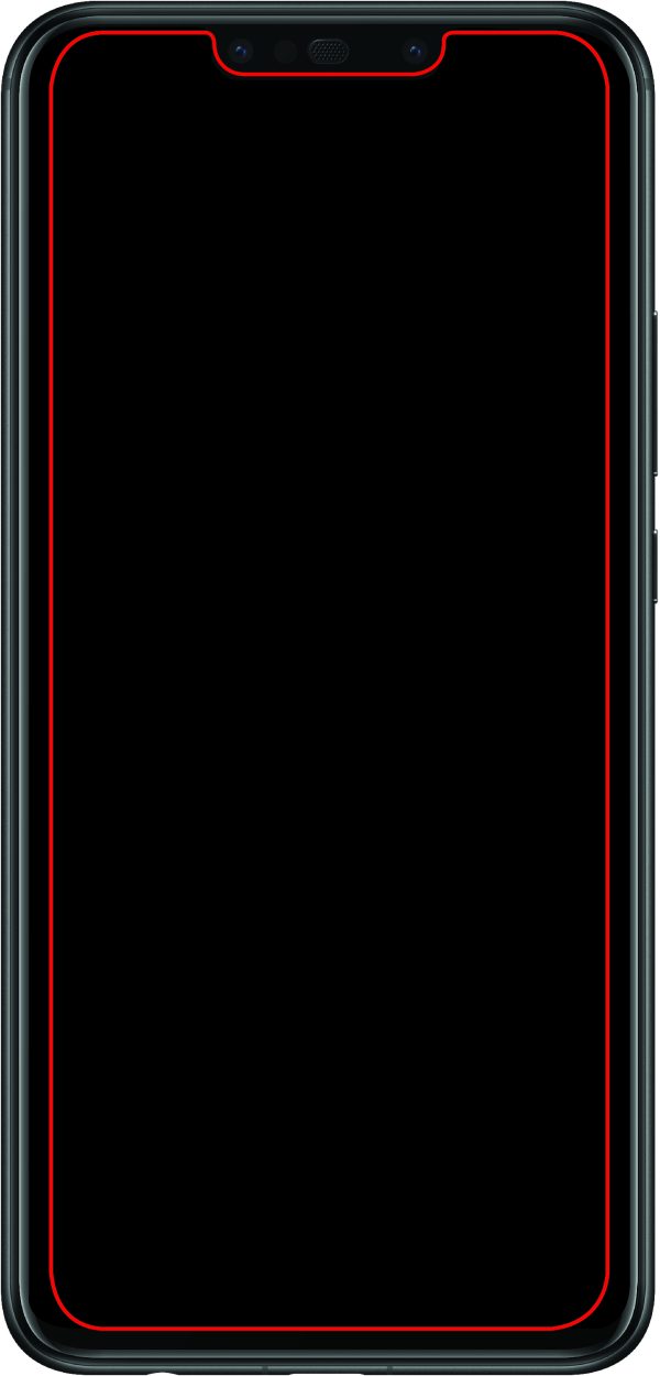 Mobilize Glass Screen Protector Huawei P Smart+ - Afbeelding 2