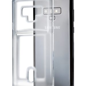 Xccess Tpu Card Case Samsung Galaxy Note9 Transparent Clear