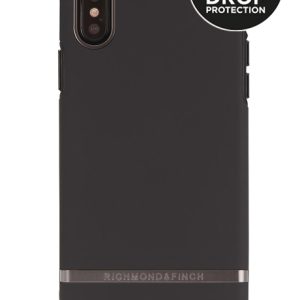 Richmond & Finch Freedom Series Apple Iphone Xs Max Black Out/Black