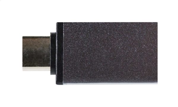 Xccess Usb-A To Usb-C Adapter Grey - Afbeelding 2