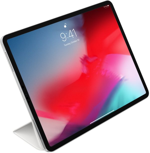 Apple Mrxe2Zm/A Apple Smart Folio Ipad Pro 12.9 2018 White - Afbeelding 4
