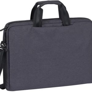 Rivacase Suzuka Laptop Bag 15.6Inch Black