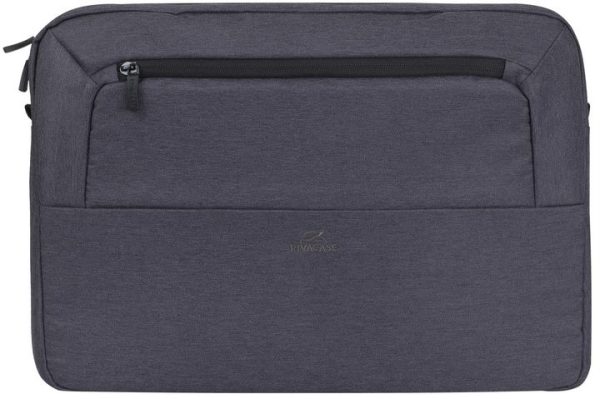 Rivacase Suzuka Laptop Bag 15.6Inch Black - Afbeelding 5