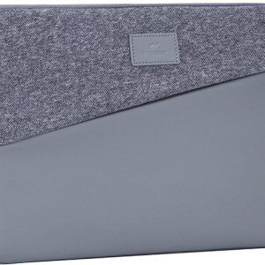 Rivacase Egmont Laptop Sleeve 13.3Inch Grey