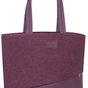 Rivacase Egmont Stylish Laptop Bag 13.3Inch Red