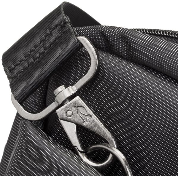 Rivacase Central Laptop Bag 15.6Inch Black - Afbeelding 7