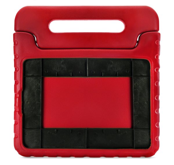 Xccess Kids Guard Tablet Case For Apple Ipad Air/Air 2/Pro 9.7/9.7 2017/2018 Red