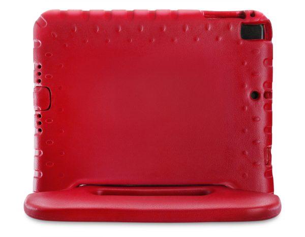 Xccess Kids Guard Tablet Case For Apple Ipad Air/Air 2/Pro 9.7/9.7 2017/2018 Red - Afbeelding 3