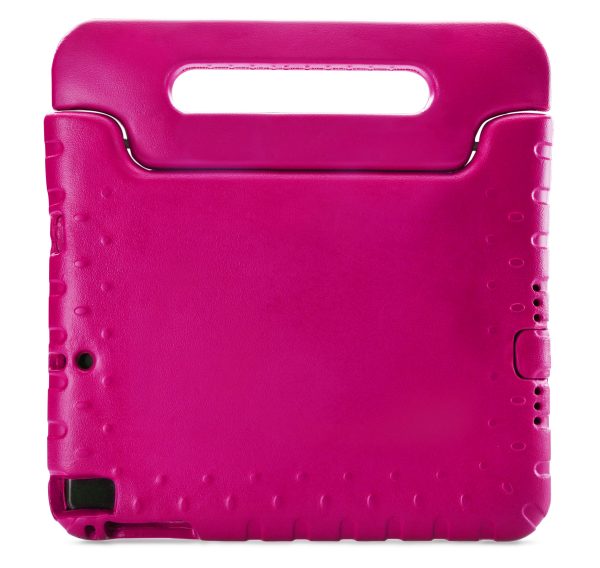 Xccess Kids Guard Tablet Case For Apple Ipad Air/Air 2/Pro 9.7/9.7 2017/2018 Pink - Afbeelding 2