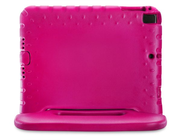Xccess Kids Guard Tablet Case For Apple Ipad Air/Air 2/Pro 9.7/9.7 2017/2018 Pink - Afbeelding 3
