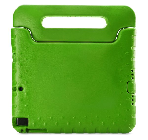 Xccess Kids Guard Tablet Case For Apple Ipad Air/Air 2/Pro 9.7/9.7 2017/2018 Green - Afbeelding 2