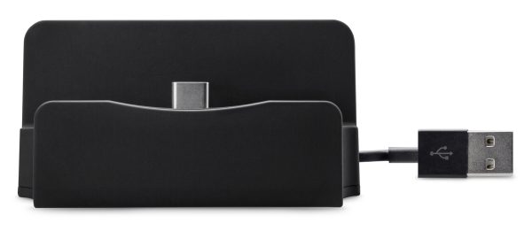 Xccess Desktop Dockingstation With Usb-C Black