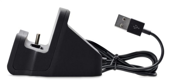 Xccess Desktop Dockingstation With Usb-C Black - Afbeelding 2