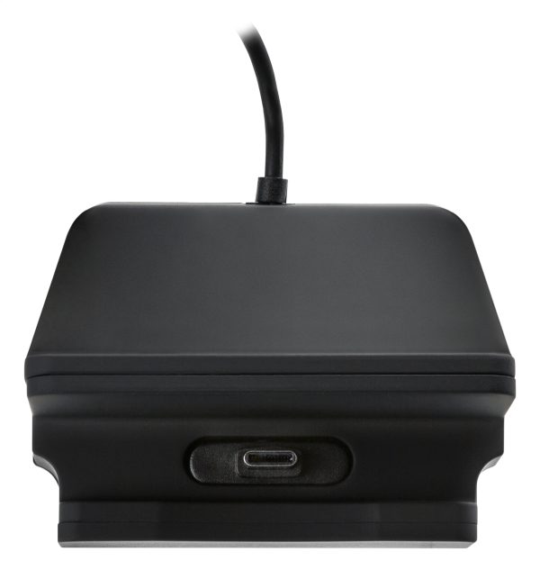 Xccess Desktop Dockingstation With Usb-C Black - Afbeelding 3