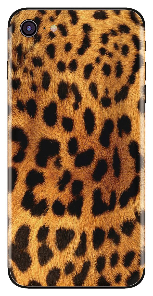 My Style Phoneskin For Apple Iphone 7/8/Se (2020/2022) Leopard - Afbeelding 2