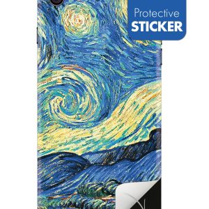 My Style Phoneskin For Apple Iphone 7/8/Se (2020/2022) The Starry Night