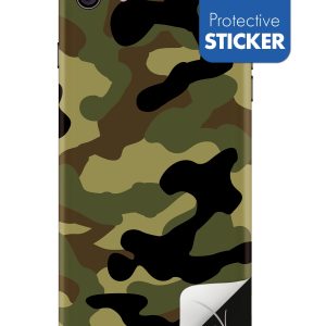 My Style Phoneskin For Apple Iphone 7/8/Se (2020/2022) Military Camouflage