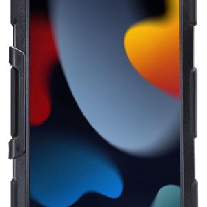 Xccess Survivor Essential Case Apple Ipad 10.2 (2019/2020/2021) Black (Screenless)