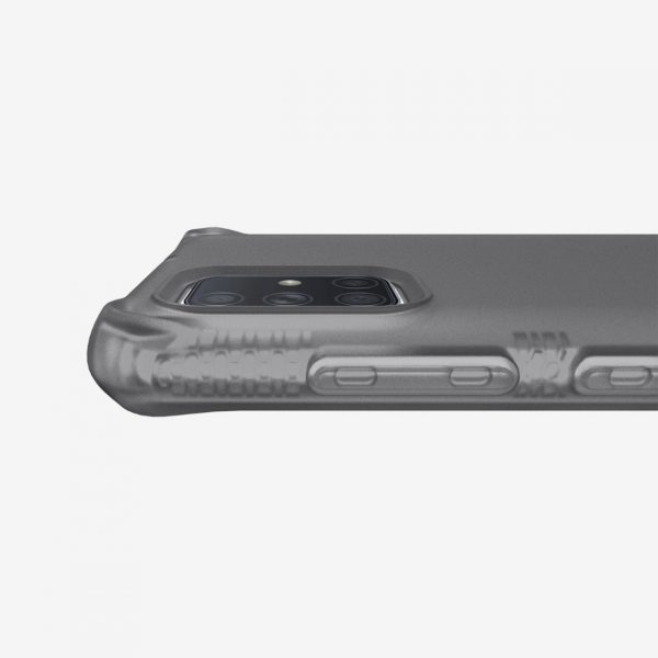Itskins Level 2 Spectrumfrost For Apple Ipad Pro 11 2018 Transparent Black - Afbeelding 3