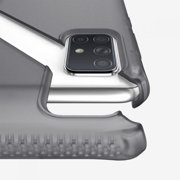 Itskins Level 2 Spectrumfrost For Apple Ipad Pro 11 2018 Transparent Black - Afbeelding 5