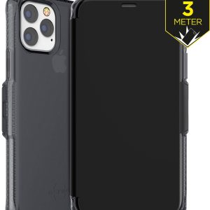 Itskins Level 2 Spectrumfolio For Apple Iphone 11 Pro Pure Black