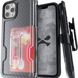 Ghostek Iron Armor 3 Rugged Case Apple Iphone 11 Pro Max Black