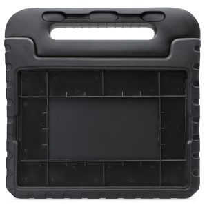 Xccess Kids Guard Tablet Case For Apple Ipad 10.2 (2019/2020/2021)/Air (2019)/Pro 10.5 Black