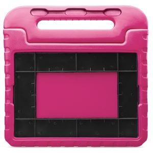 Xccess Kids Guard Tablet Case For Apple Ipad 10.2 (2019/2020/2021)/Air (2019)/Pro 10.5 Pink