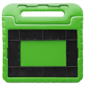 Xccess Kids Guard Tablet Case For Apple Ipad 10.2 (2019/2020/2021)/Air (2019)/Pro 10.5 Green