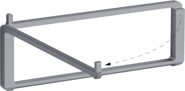 Rain Design Mbar Pro Foldable Laptop Stand Space Gray - Afbeelding 4