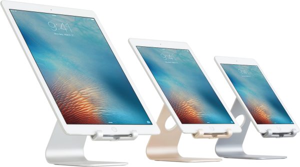 Rain Design Mstand Tablet Stand Space Grey - Afbeelding 4