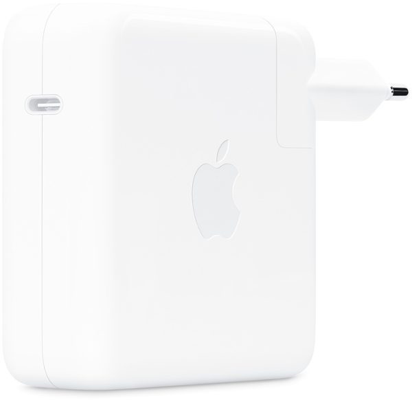 Apple Mx0J2Zm/A Apple Usb-C Power Adapter 96W White - Afbeelding 2