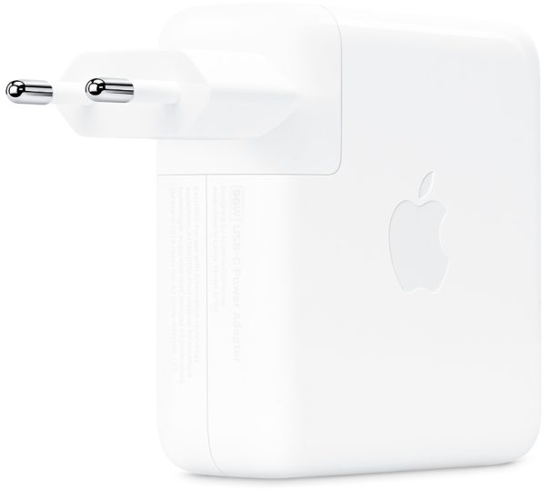 Apple Mx0J2Zm/A Apple Usb-C Power Adapter 96W White - Afbeelding 3