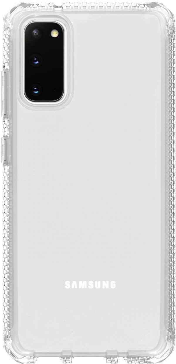Itskins Level 2 Spectrumclear For Samsung Galaxy S20/S20 5G Transparent - Afbeelding 3