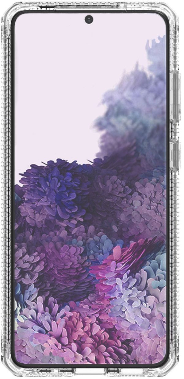 Itskins Level 2 Spectrumclear For Samsung Galaxy S20/S20 5G Transparent - Afbeelding 4