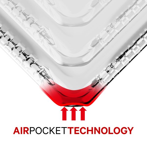 Itskins Level 2 Spectrumclear For Samsung Galaxy S20/S20 5G Transparent - Afbeelding 5