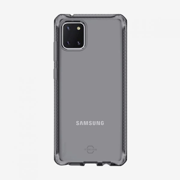 Itskins Level 2 Spectrumclear For Samsung Galaxy Note10 Lite Black - Afbeelding 3