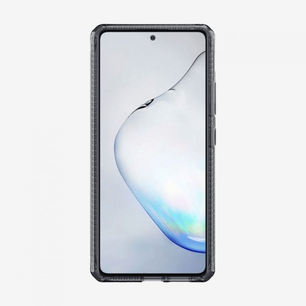 Itskins Level 2 Spectrumclear For Samsung Galaxy Note10 Lite Black - Afbeelding 4