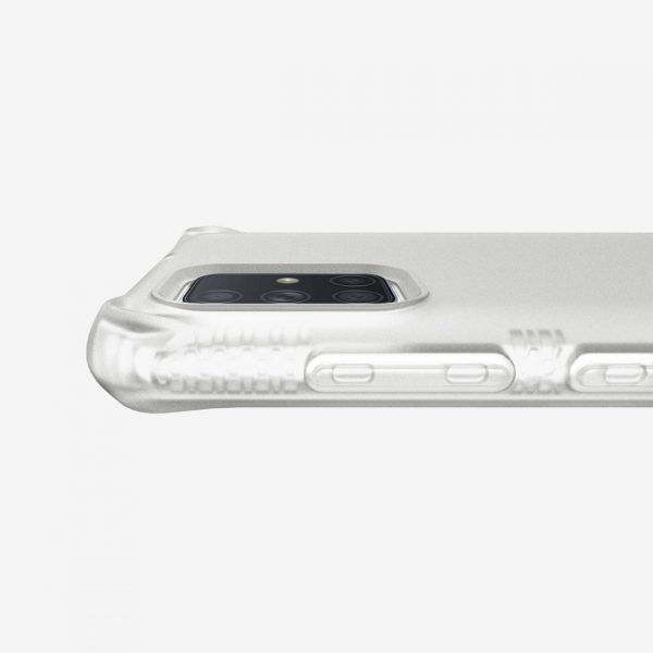 Itskins Level 2 Spectrumfrost For Samsung Galaxy A51 Transparent - Afbeelding 5