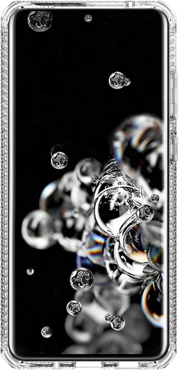 Itskins Level 2 Spectrumclear For Samsung Galaxy S20 Ultra/S20 Ultra 5G Transparent - Afbeelding 4