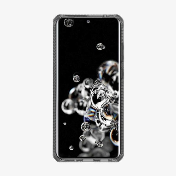 Itskins Level 2 Spectrumclear For Samsung Galaxy S20 Ultra/S20 Ultra 5G Black - Afbeelding 4