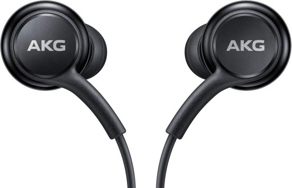 Samsung Eo-Ic100Bbegeu Samsung In-Ear Tuned By Akg Usb-C Stereo Headset Black - Afbeelding 5