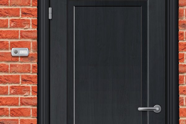 Alecto Adb-17 Alecto Draadloze Deurbel Black/Silver - Afbeelding 8