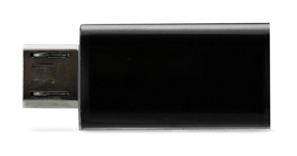 Xccess Usb-C To Micro Usb Adapter Black - Afbeelding 2