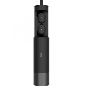 Silicon Power Bp81 Silicon Power Tws Bluetooth Stereo Earbuds Black