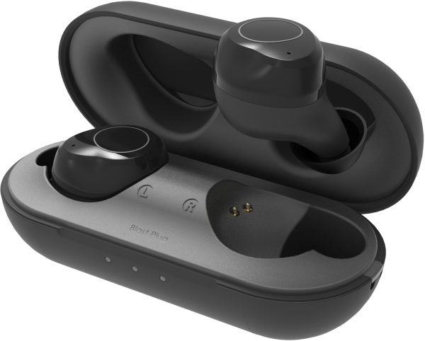 Silicon Power Bp82 Silicon Power Tws Bluetooth Stereo Earbuds Black - Afbeelding 2