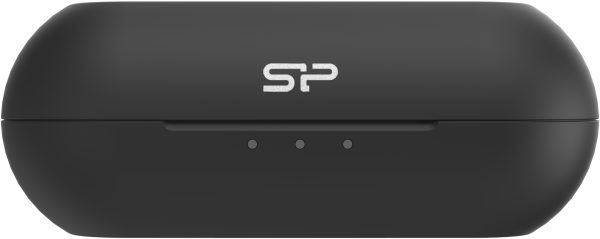 Silicon Power Bp82 Silicon Power Tws Bluetooth Stereo Earbuds Black - Afbeelding 3
