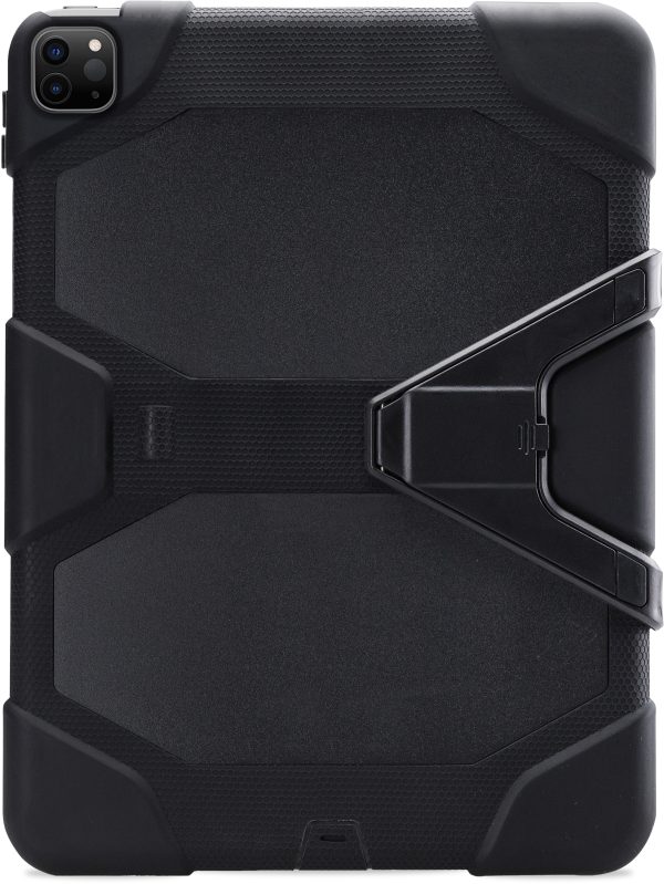Xccess Survivor Essential Case Apple Ipad Pro 12.9 (2018/2020/2021/2022) Black (Screenless)